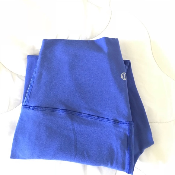 ‼️SOLD‼️Lululemon Align SLATE And Moroccan !! - Picture 7 of 8